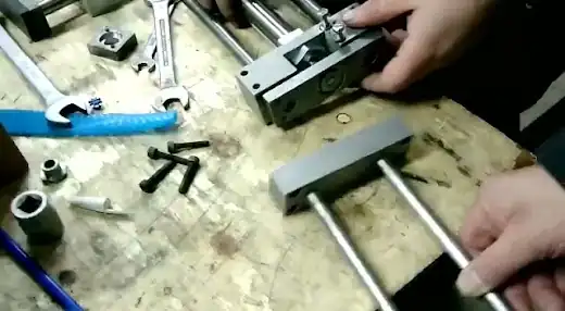 Videos en operación