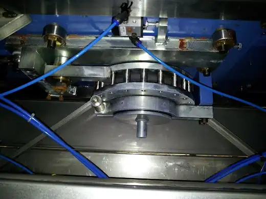 Platos rotantes
